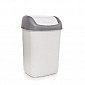 Контейнер для мусора 14л ПОЛИМЕРБЫТ