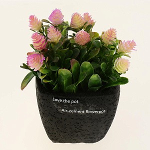 Цветок искусственный "Садовый"  13смR010459 000000000001189323