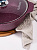 Кастрюля-жаровня 3л KUKMARA Trendy style mystery крышка антипригарная алюминий 000000000001204186