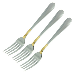 Набор столовых вилок Грация Matissa, 3 шт. 000000000001076959
