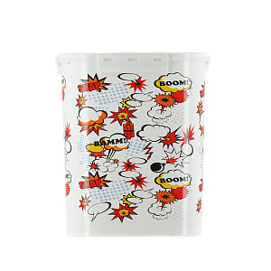 Контейнер для хранения Бум Деко Idea, 10л 000000000001129795