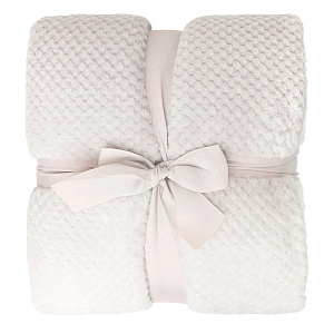 Плед 200x220см LUCKY Градиент серый полиэстер Плед 200x220см LUCKY Градиент серый полиэстер 000000000001200001