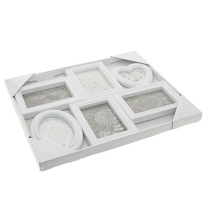 Коллаж из 6 фоторамок 000000000001176795