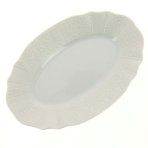 RETRO MAT Блюдо овальное 28 см,  недекор RETM28KY00 000000000001189528