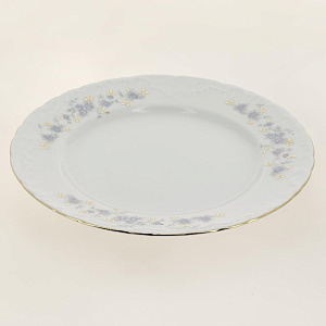 Сервиз столовый 25 предмета CMIELOW 9706 blue фарфор 000000000001172714