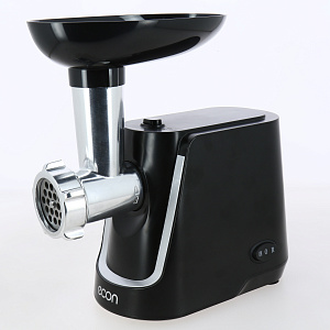 Мясорубка ECON ECO-1060MG мощность2000Вт.Производительность2,2кг/мин.Функция реверс. 2решетки7/5мм.Насадки для Колбасок и Кеббе. Корпус черный пластик 000000000001212408