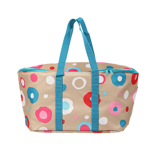Термосумка Coolerbag funky dots 1 Reisenthel 000000000001123280