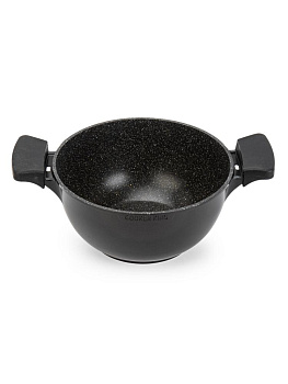 Кастрюля 6,62л 28х13,4см индукция антипригарное покрытие алюминий 000000000001226949