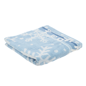 Полотенце махровое 50х90 в коробе, пестротканое. 100% хлопок. Плотность 420 гр/м. ПЛ2602-3960(2299) 000000000001201470