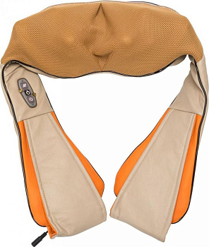 Накидка массажная универсальная 40,5x17x17,5см BRADEX ПРОСТО КОСМОС полиуретан ABS-пластик полиэстер металл 000000000001210488