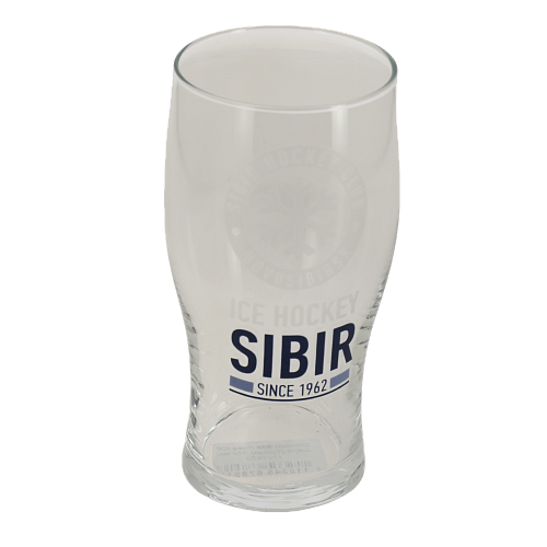 Стакан для пива ICE SIBIR (Тулип) 570мл стекло 17с1973 000000000001200892