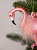 Украшение декоративное Фламинго 14см DARLENS стекло 000000000001209975