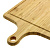 Разделочная доска Matissa, 25х35х1.5 см, бамбук 000000000001069072