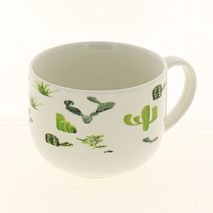 Бульонница Кактус, 480мл 000000000001185052