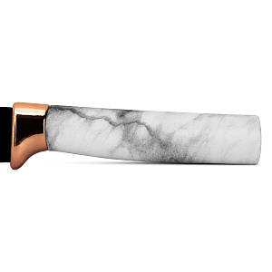 Набор ножей 6 предметов ручка мрамор металл 000000000001219557