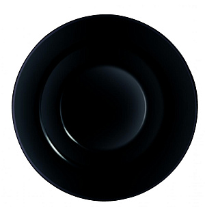 FRIENDS' TIME BLACK Тарелка для пасты 28,5см LUMINARC опал 000000000001175496