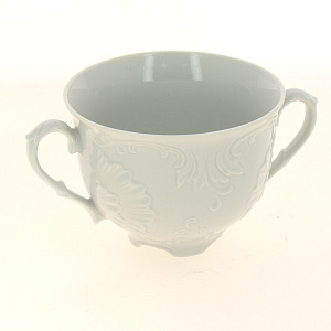 Бульонная чашка 330мл CMIELOW Rococo фарфор 000000000001172811