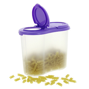 Контейнеры для сыпучих продуктов №3 Martika, 1л 000000000001059759