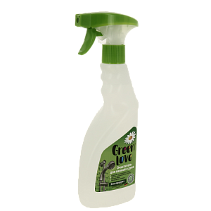 Спрей очиститель для ванной и душа GL, 500мл, 17222 000000000001199579