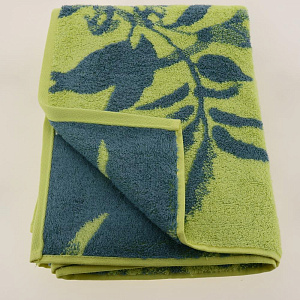 Полотенце 70х140см CLEANELLY Eden плотность 500гр/м 100% хлопок ПЦ-734-2961/10 000 000000000001168463