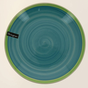 Тарелка десертная 19см ELRINGTON АЭРОГРАФ Весенная капель керамика 000000000001185939