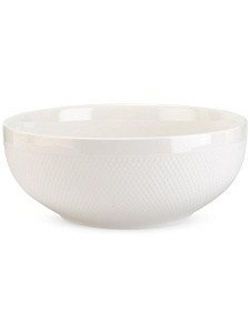 Салатник 21х8см MATISSA Diamond фарфор 000000000001230541