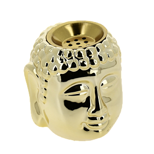 Подсвечник декоративный "Будда" КЕРАМИКА 8,2х8,2х7,5см R011171 000000000001200326