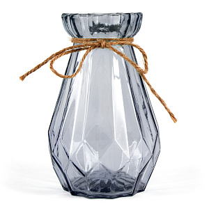 Ваза стеклянная "Azure sky" 14,5см R011103 000000000001199940