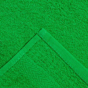 Набор махровых салфеток 4шт-30х30см ЭТЕЛЬ Цветочный сад плотность 340гр/м 100% хлопок 000000000001210453