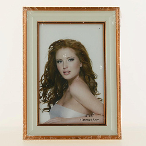 Фоторамка пластик "Ида" 10*15 R010827 000000000001196635