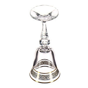 Набор рюмок для ликера Роза Crystalite Bohemia s.r.o., 60мл, 6 шт. 000000000001136438