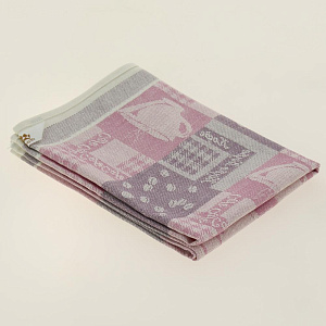 Полотенце кухонное 48*70,37%-хб,63%- лен, кофе арт.17С317 Беларусь,г.Орша. 000000000001186042