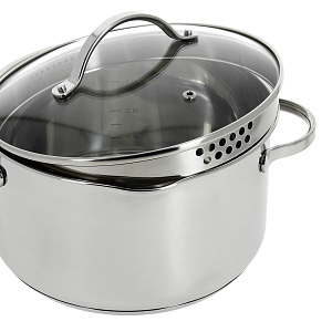 Кастрюля 3,6л Prime нержавеющая сталь SH09363 000000000001113670