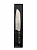 Нож Японский шеф-нож 17,8см DE'NASTIA черная деревянная ручка нержавеющая сталь 000000000001218771