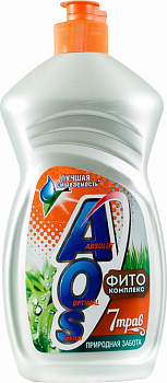 Жид-ть д/пос AOS  Фитокомплекс 7 трав 45 000000000001184626