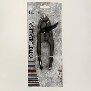 Открывашка LADINA EMILIA нержавеющая сталь 12006 000000000001204509