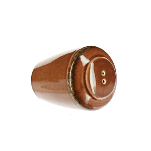 Перечница Terramesa Mocha Steelite, 2 отверстия 000000000001123938