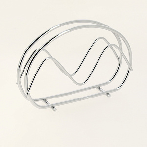 Салфетница CALVE нержавеющая сталь CL-4070 000000000001197718