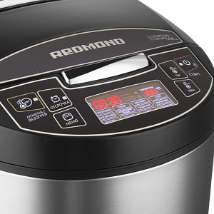 Мультиварка 24,2х28,3х27,1см REDMOND RMC-M4512 пластик 000000000001174495