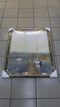 Репродукция 60х80см Декарт (1) крз6 в6 8Л1258 000000000001205368