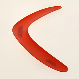 Бумеранг 37см ИГРУШКИ ГРЕМИ пластик 000000000001186100