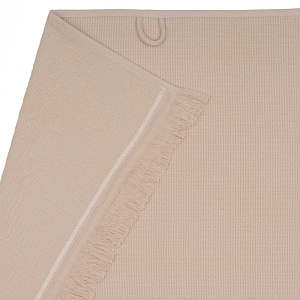 Полотенце махровое 30х60см LUCKY капучино хлопок 100% 000000000001212777