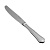 Столовый нож Cyl-Chippendale Hepp, 237мм 000000000001127534