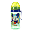 Поильник Микки и Минни Lubby&Disney baby, от 6 месяцев, 360мл 000000000001135530