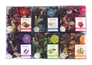 Отдушка цветочная 12см CN0917 000000000001216407