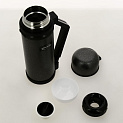 Набор Сумка-термос THERMOcafe 48 Can Cooler 38л + Термос из нерж.стали THERMOcafe HAMMP-1800-HT 1,8л + ПОДАРОК Аккумулятор t⁰ 580443 000000000001201591