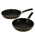 Набор сковород 26/22 TEFAL TENDANCE BROWNIE Алюминий Э 04182820 000000000001200754
