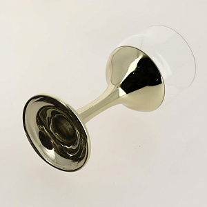 Набор бокалов 12 предметов ПРОМСИЗ Поло стекло 000000000001202189