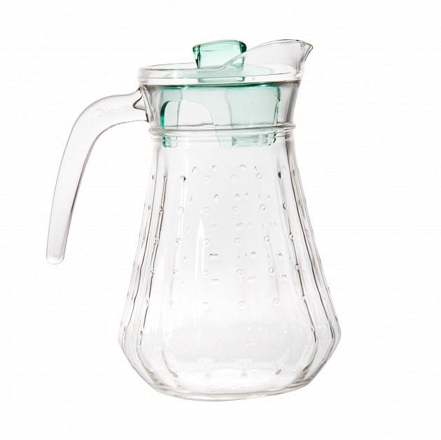 Кувшин 1л GARBO GLASS Кактус стекло GB12150XRZXRZHB/L5-1RZ 000000000001219199