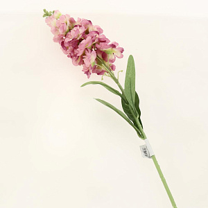 Цветок искусственный "Мальва" 84см R010720 000000000001199217